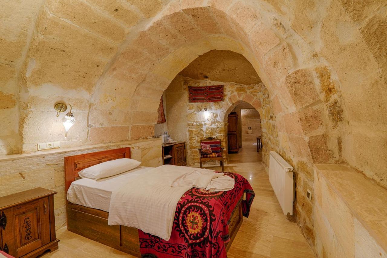 דירות Avanos Yoruk Stone House מראה חיצוני תמונה