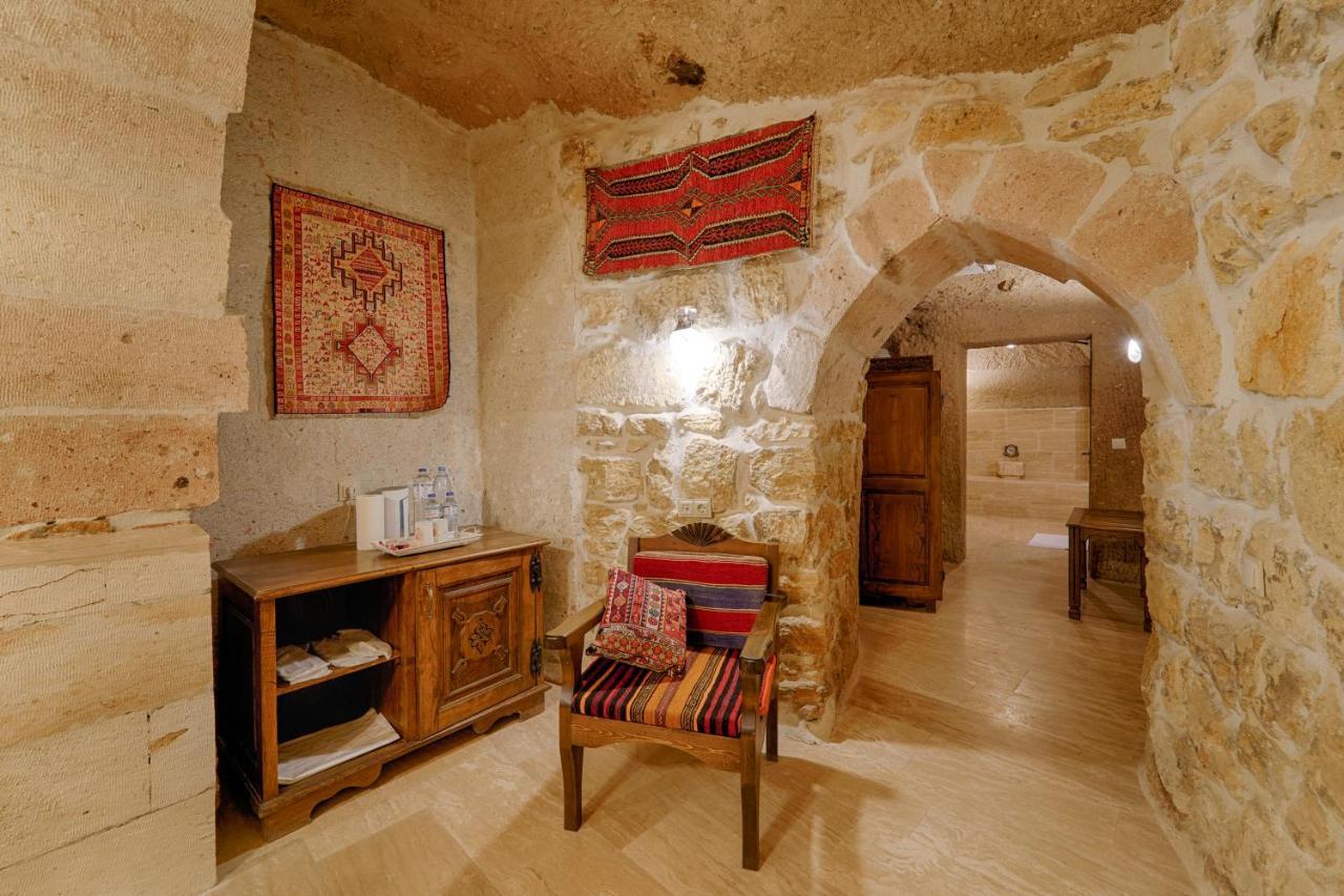 דירות Avanos Yoruk Stone House מראה חיצוני תמונה