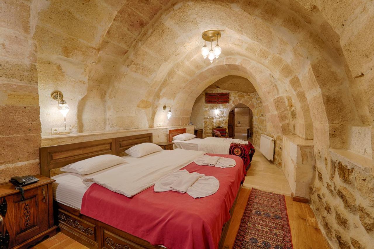 דירות Avanos Yoruk Stone House מראה חיצוני תמונה