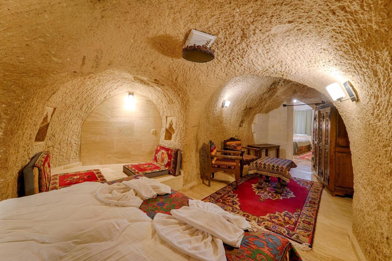 דירות Avanos Yoruk Stone House מראה חיצוני תמונה