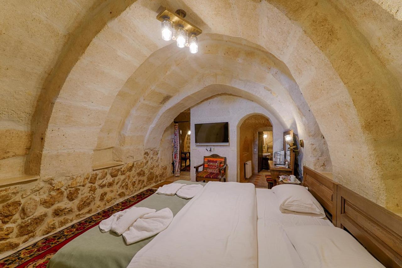 דירות Avanos Yoruk Stone House מראה חיצוני תמונה