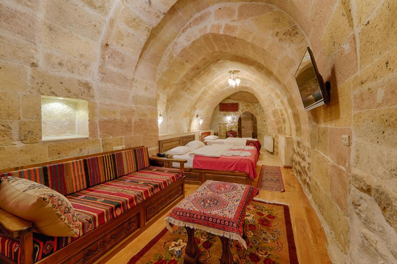 דירות Avanos Yoruk Stone House מראה חיצוני תמונה