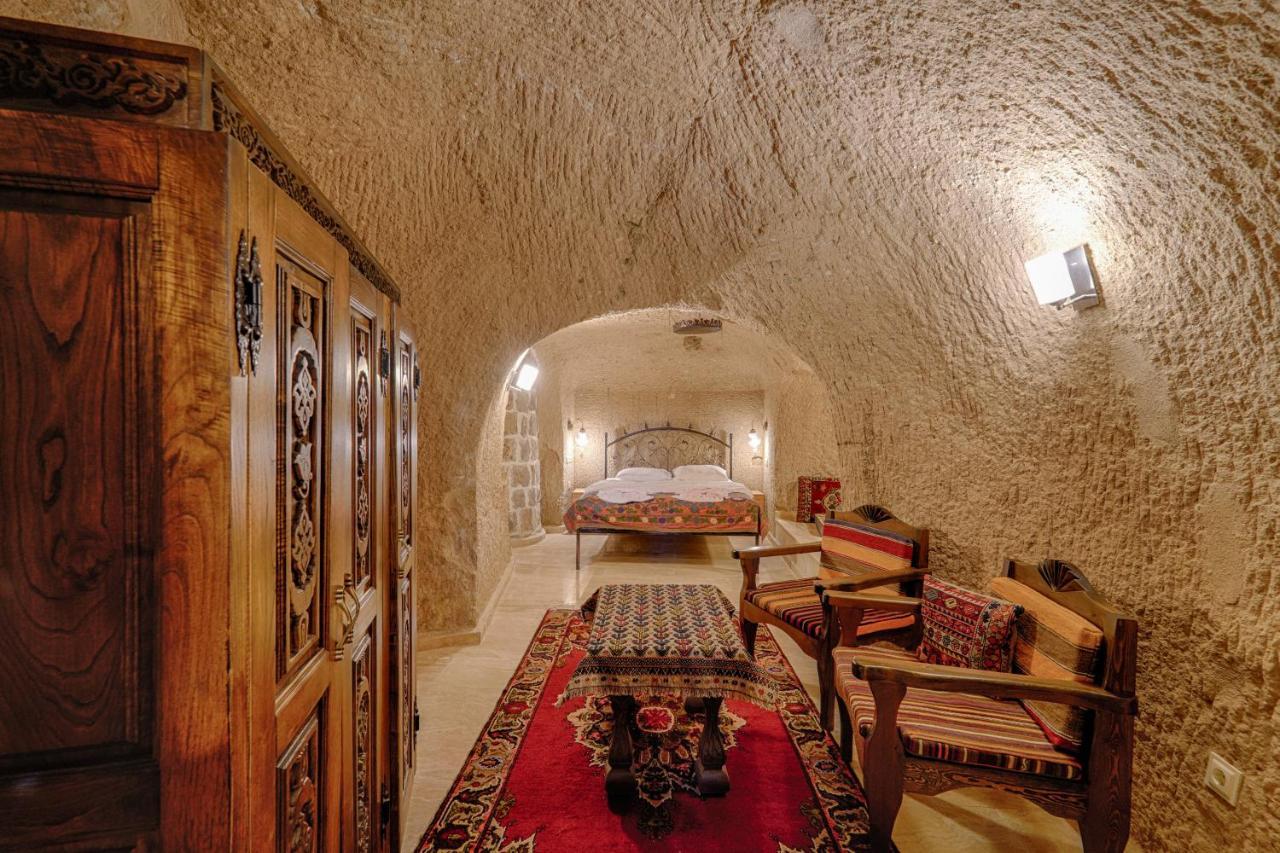 דירות Avanos Yoruk Stone House מראה חיצוני תמונה