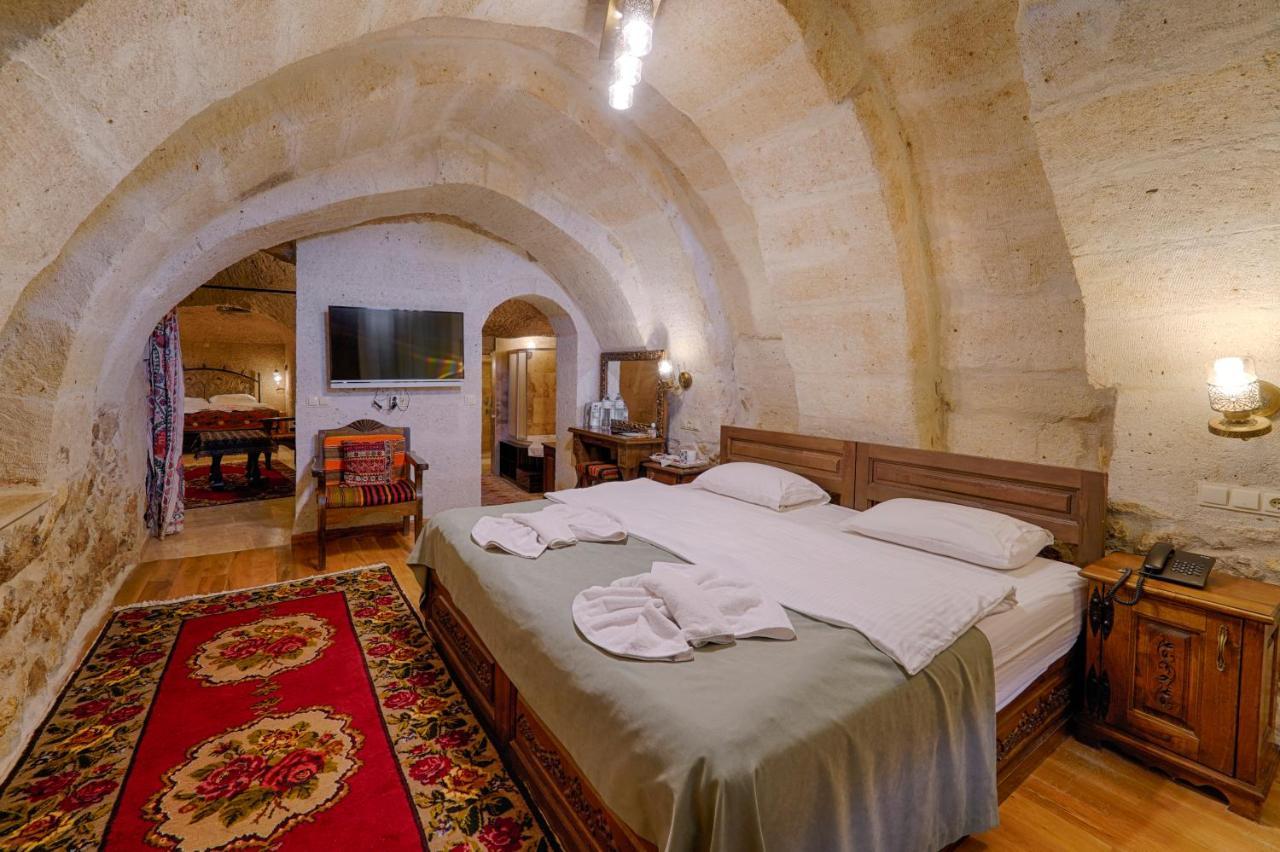 דירות Avanos Yoruk Stone House מראה חיצוני תמונה
