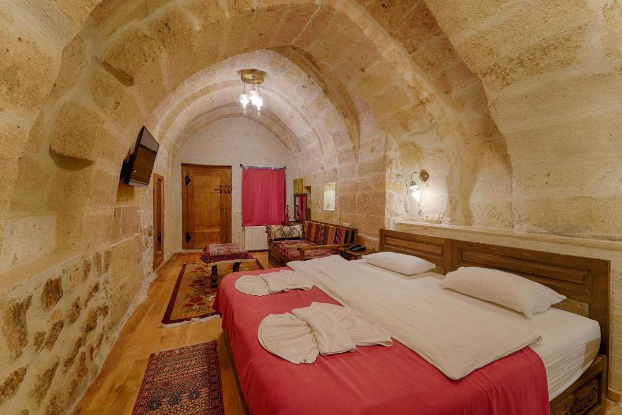 דירות Avanos Yoruk Stone House מראה חיצוני תמונה