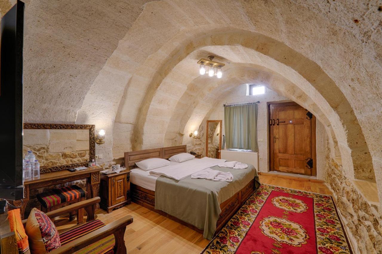 דירות Avanos Yoruk Stone House מראה חיצוני תמונה