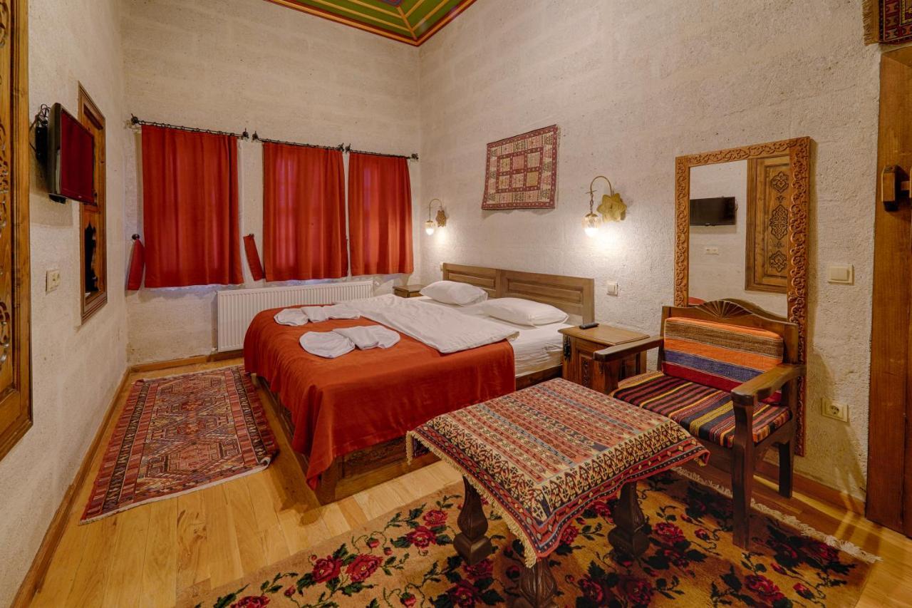 דירות Avanos Yoruk Stone House מראה חיצוני תמונה