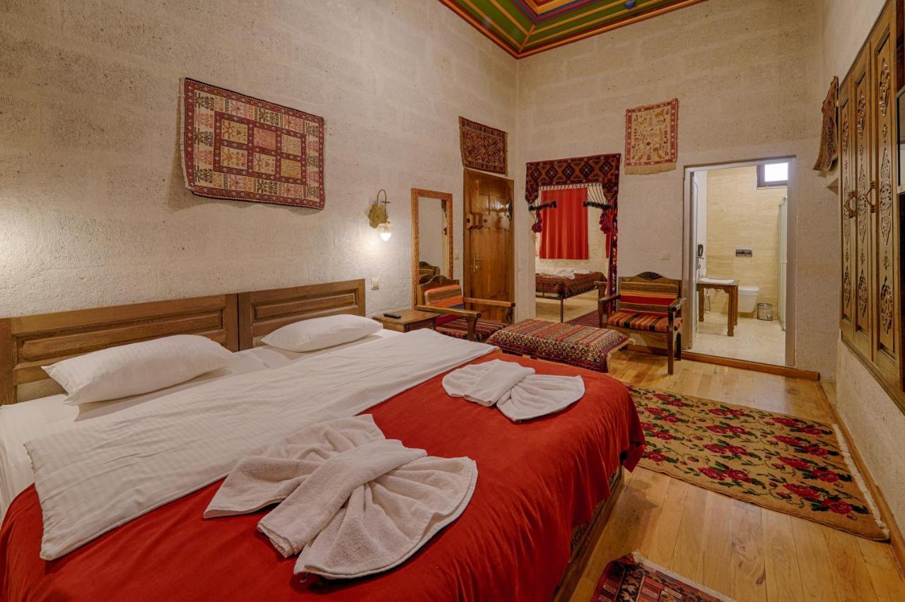 דירות Avanos Yoruk Stone House מראה חיצוני תמונה