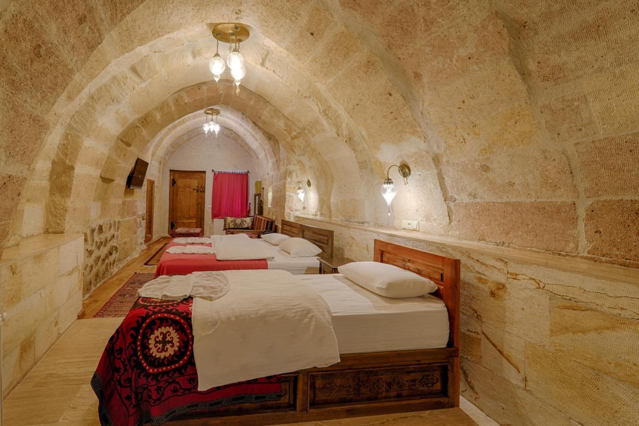 דירות Avanos Yoruk Stone House מראה חיצוני תמונה