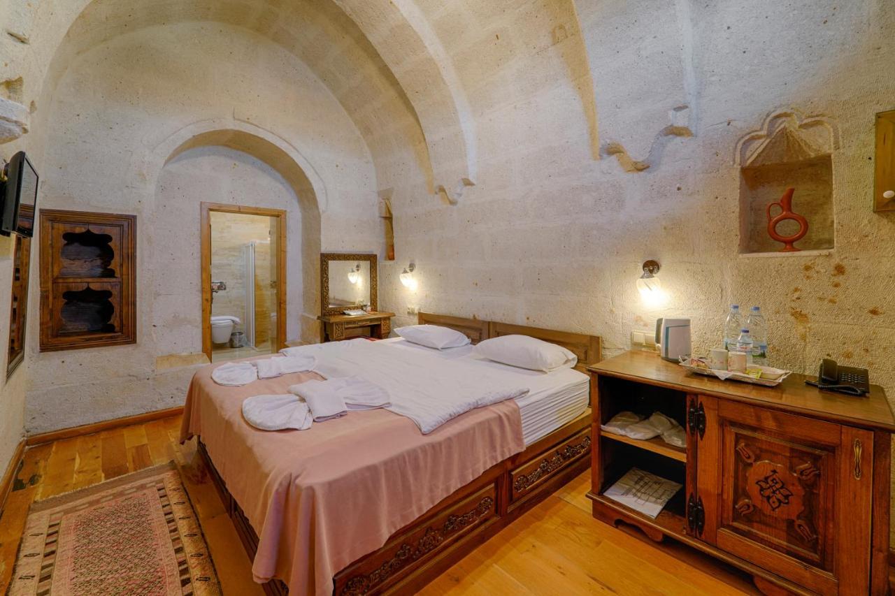 דירות Avanos Yoruk Stone House מראה חיצוני תמונה