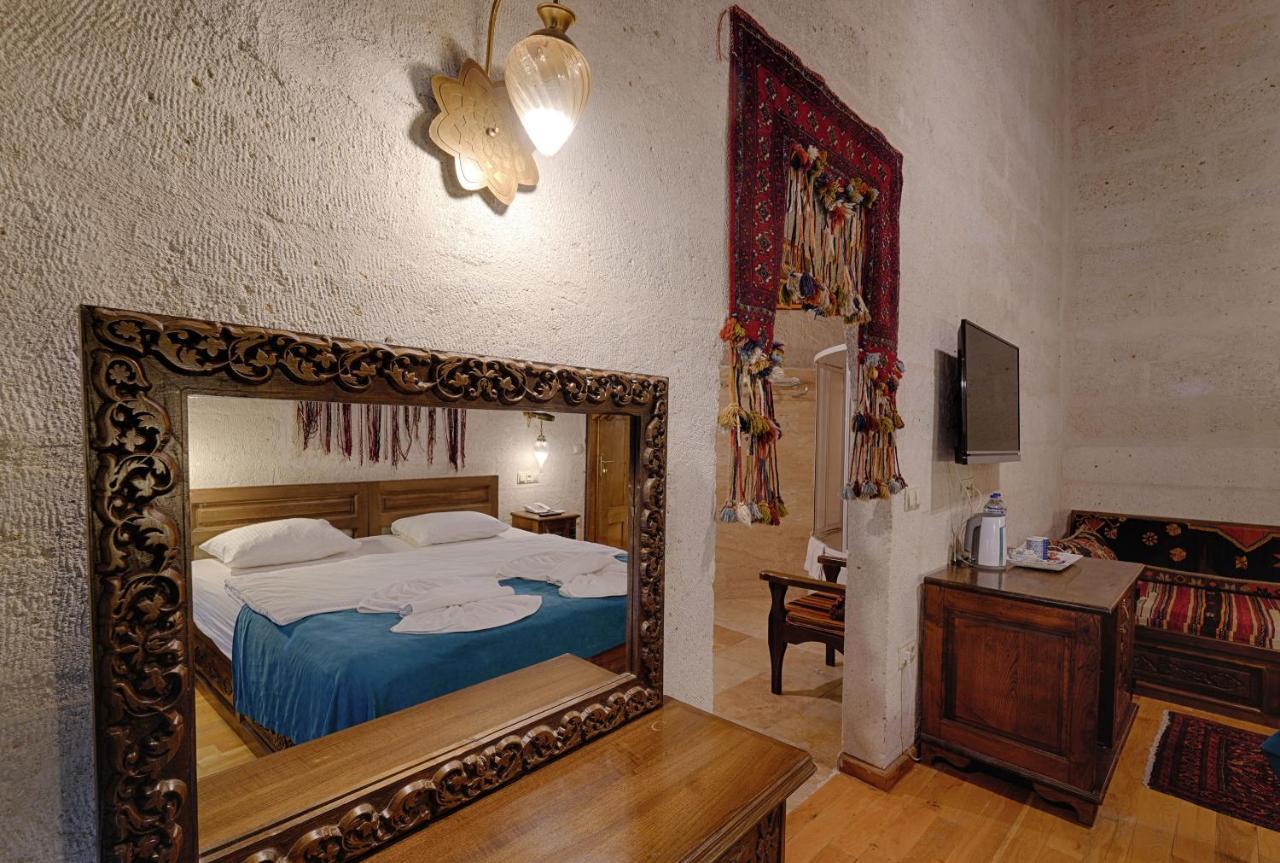 דירות Avanos Yoruk Stone House מראה חיצוני תמונה