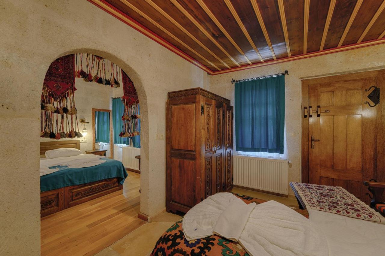 דירות Avanos Yoruk Stone House מראה חיצוני תמונה