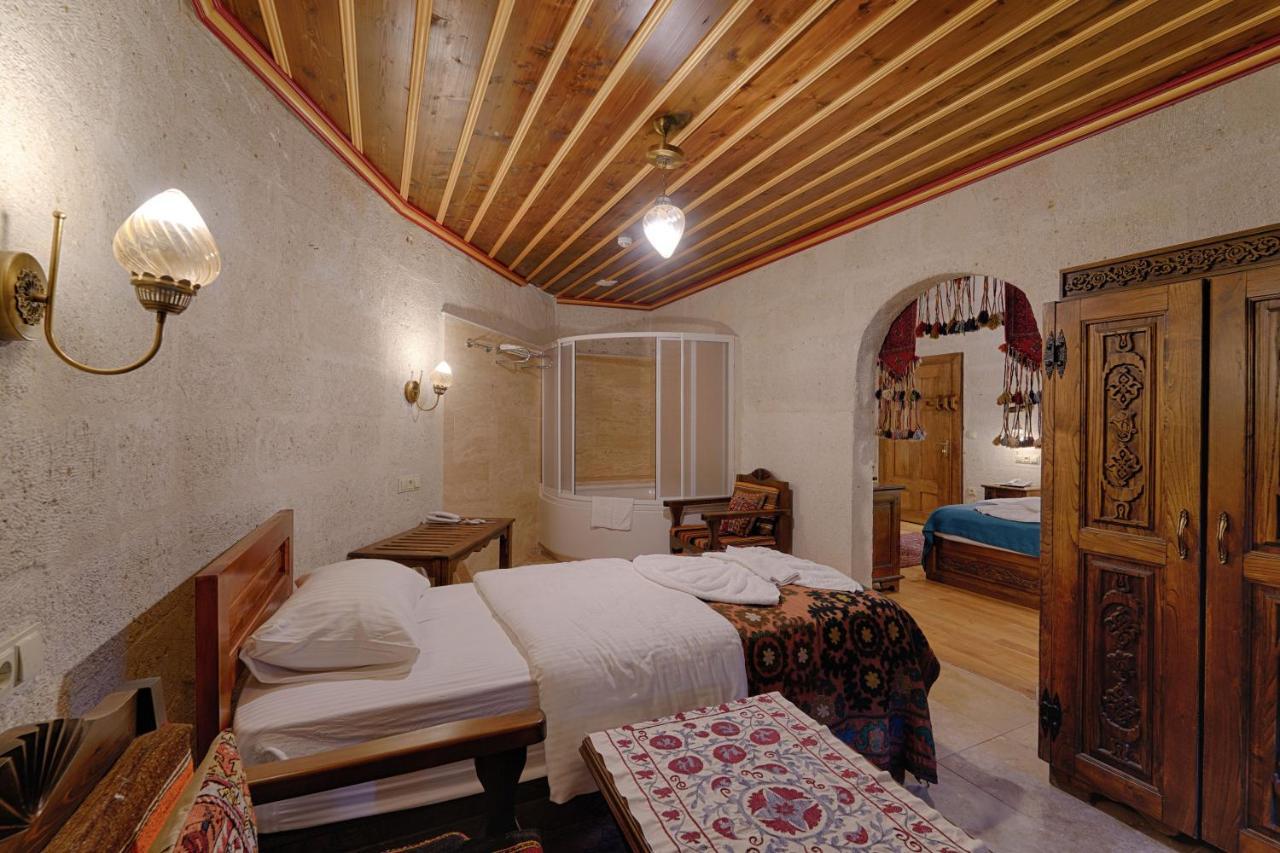 דירות Avanos Yoruk Stone House מראה חיצוני תמונה