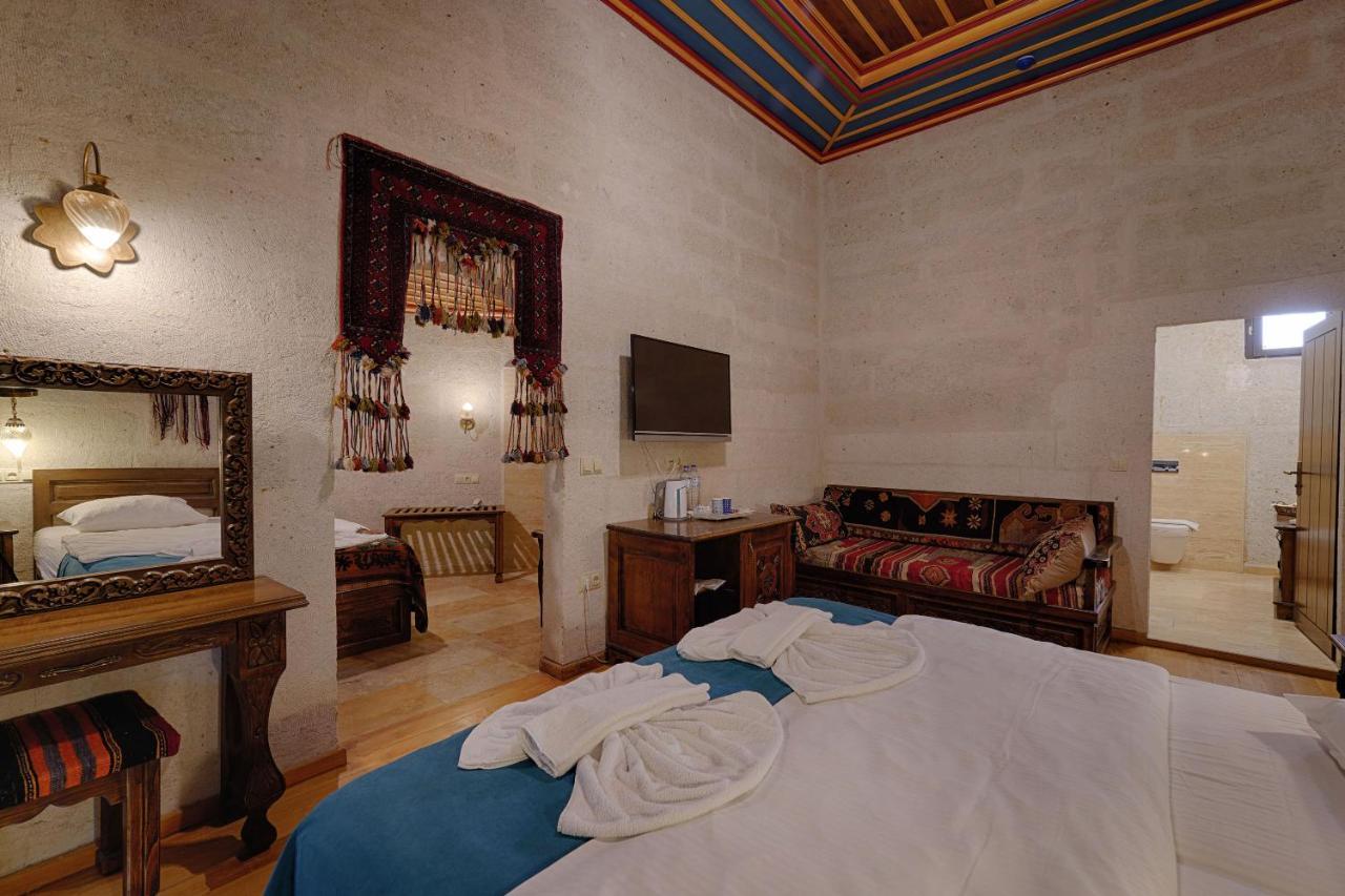 דירות Avanos Yoruk Stone House מראה חיצוני תמונה