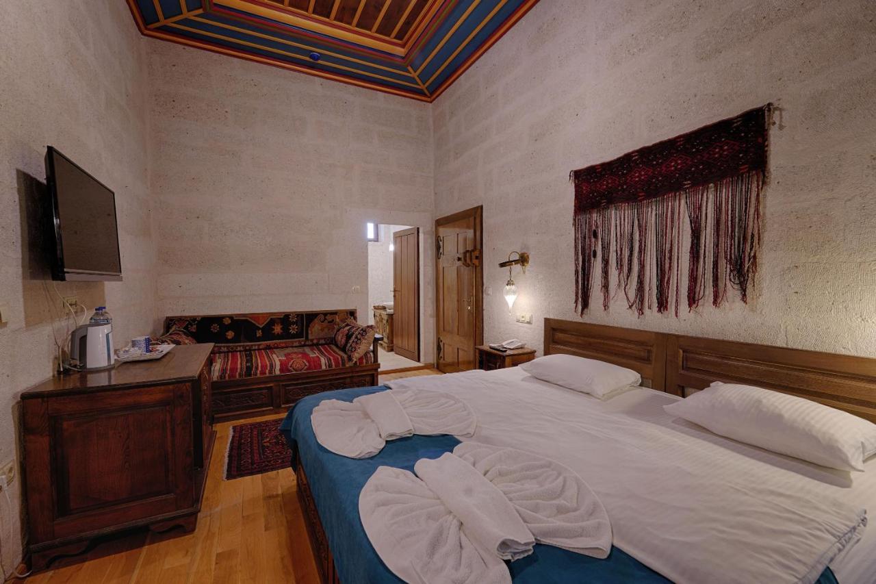 דירות Avanos Yoruk Stone House מראה חיצוני תמונה