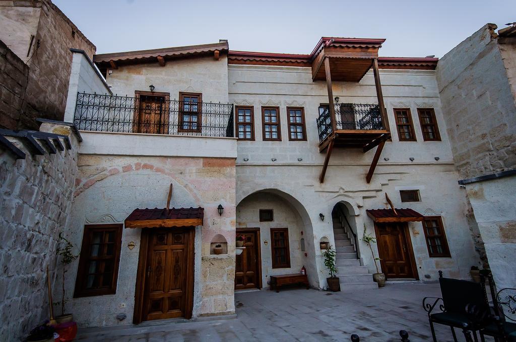 דירות Avanos Yoruk Stone House מראה חיצוני תמונה