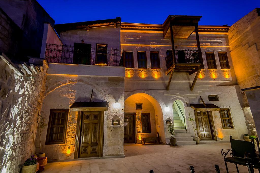 דירות Avanos Yoruk Stone House מראה חיצוני תמונה