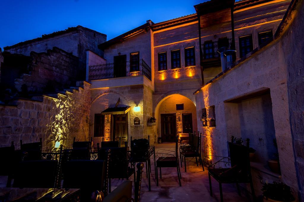 דירות Avanos Yoruk Stone House מראה חיצוני תמונה