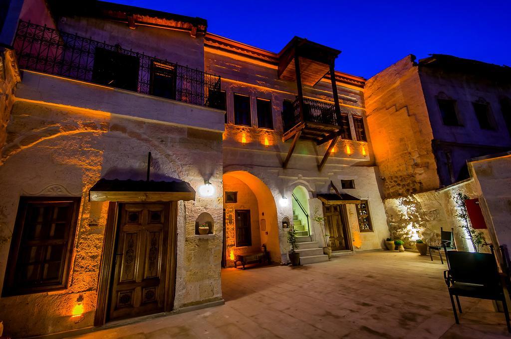 דירות Avanos Yoruk Stone House מראה חיצוני תמונה