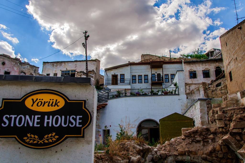 דירות Avanos Yoruk Stone House מראה חיצוני תמונה