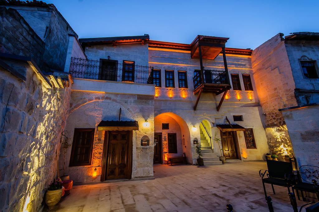 דירות Avanos Yoruk Stone House מראה חיצוני תמונה