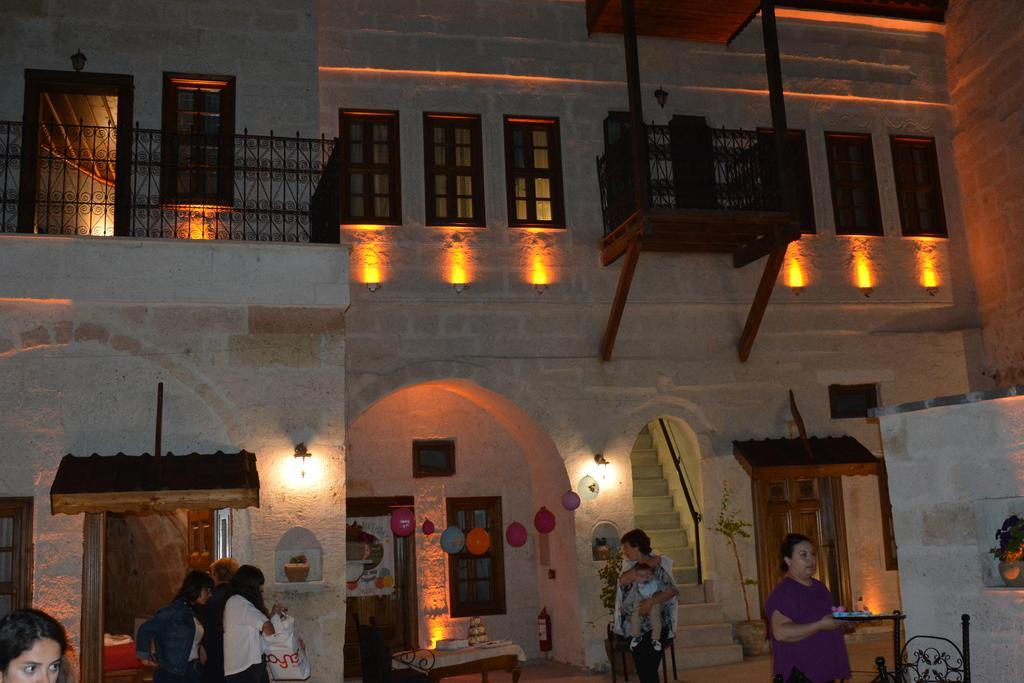 דירות Avanos Yoruk Stone House מראה חיצוני תמונה
