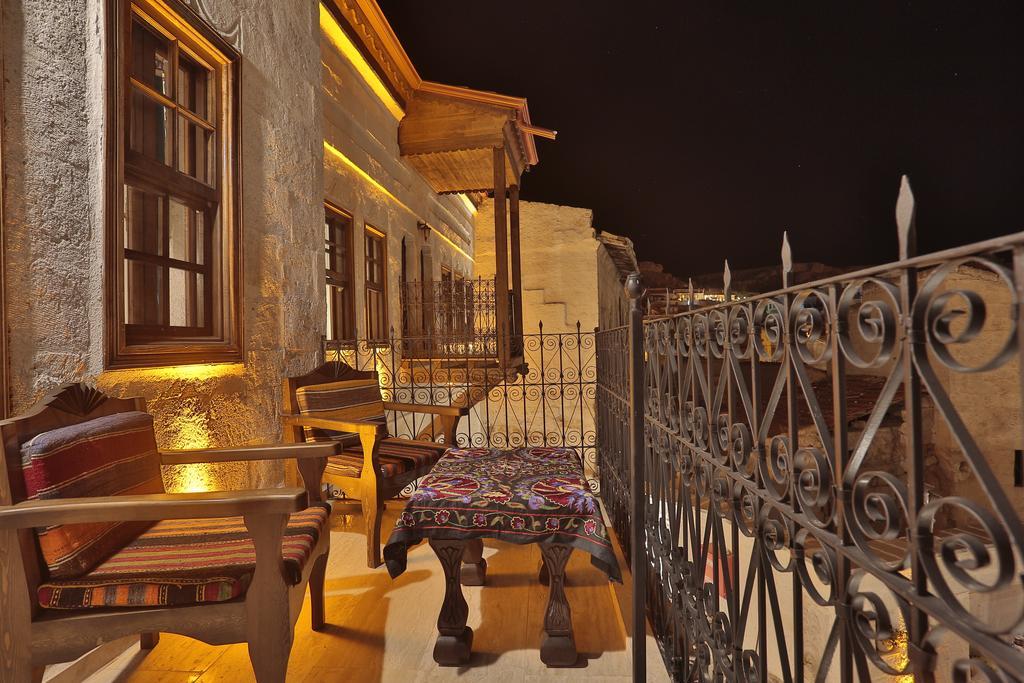 דירות Avanos Yoruk Stone House מראה חיצוני תמונה