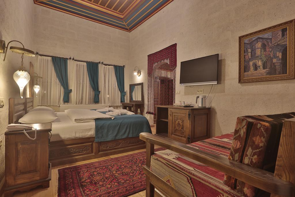 דירות Avanos Yoruk Stone House מראה חיצוני תמונה