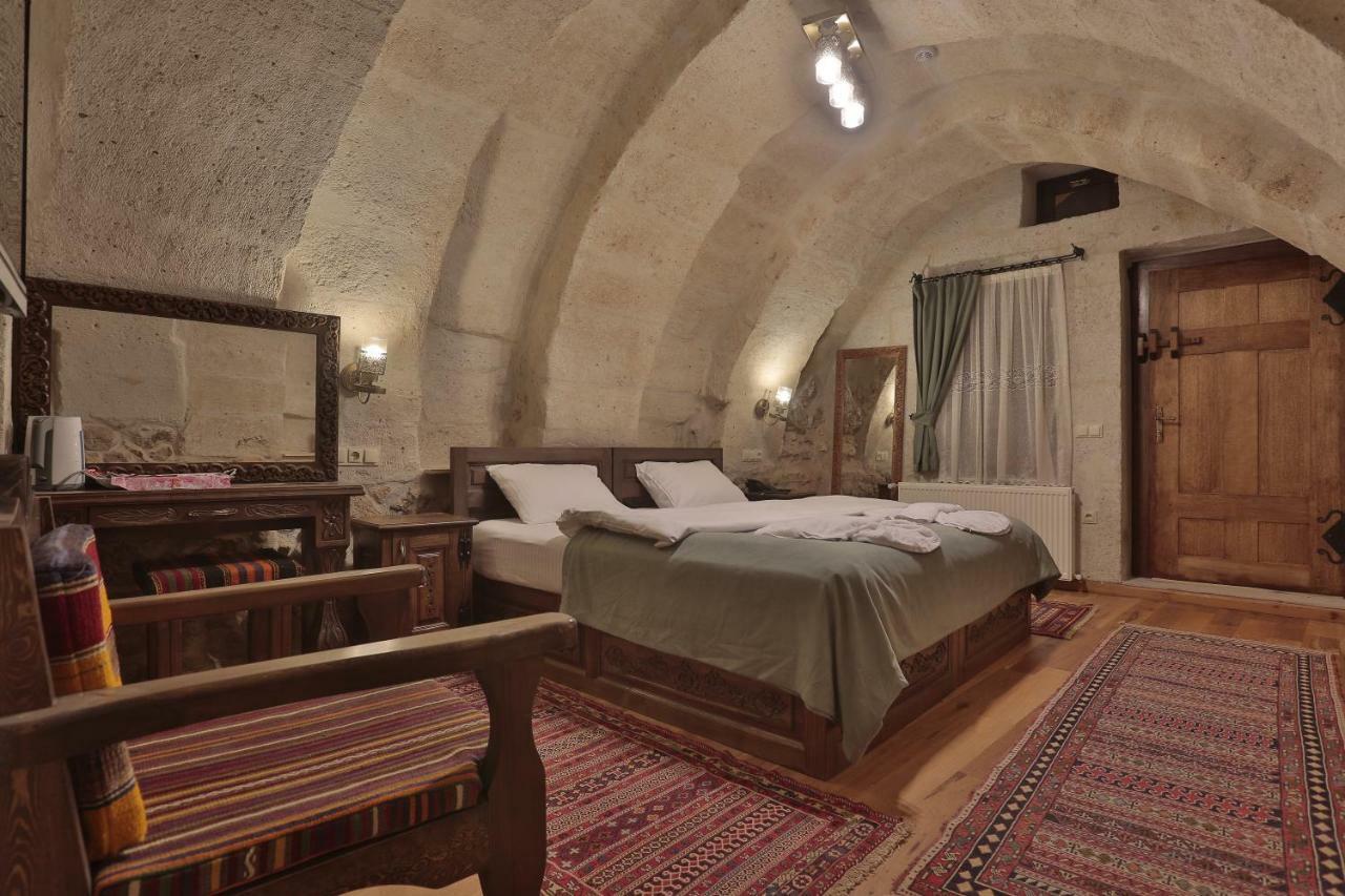 דירות Avanos Yoruk Stone House מראה חיצוני תמונה