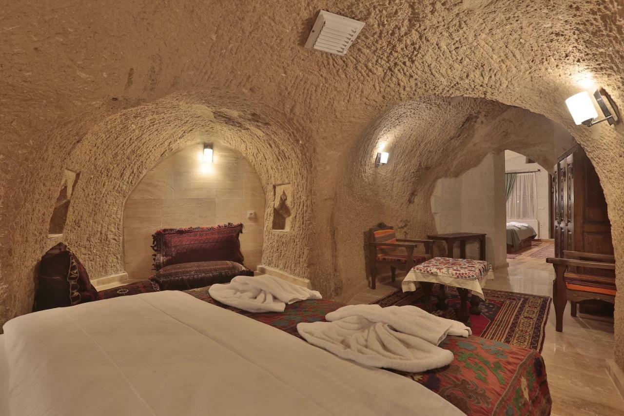 דירות Avanos Yoruk Stone House מראה חיצוני תמונה
