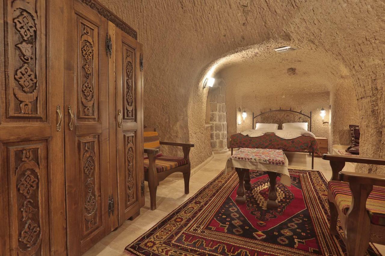 דירות Avanos Yoruk Stone House מראה חיצוני תמונה