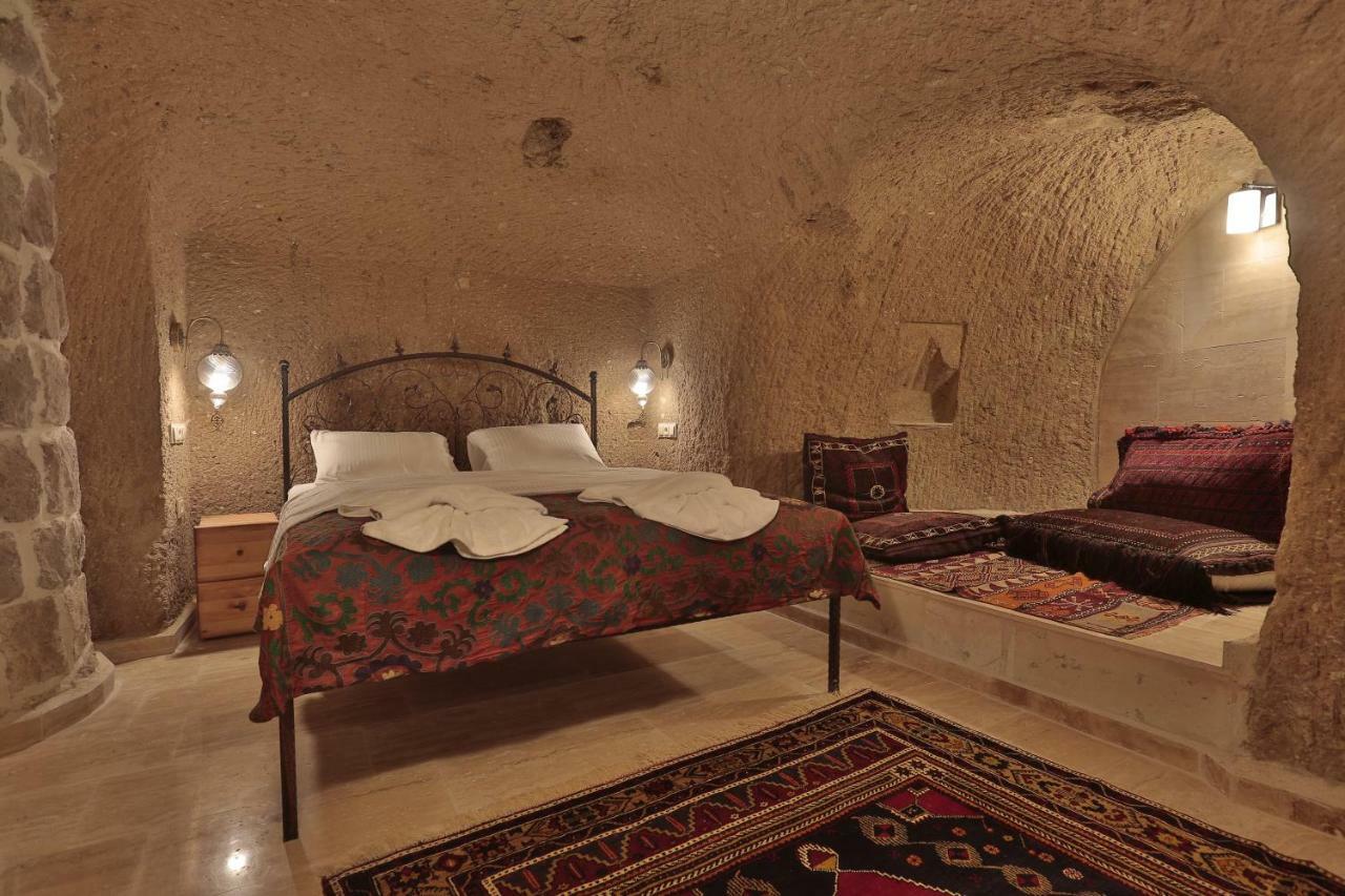 דירות Avanos Yoruk Stone House מראה חיצוני תמונה