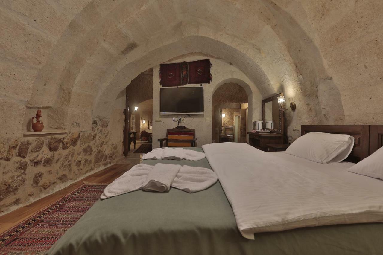 דירות Avanos Yoruk Stone House מראה חיצוני תמונה
