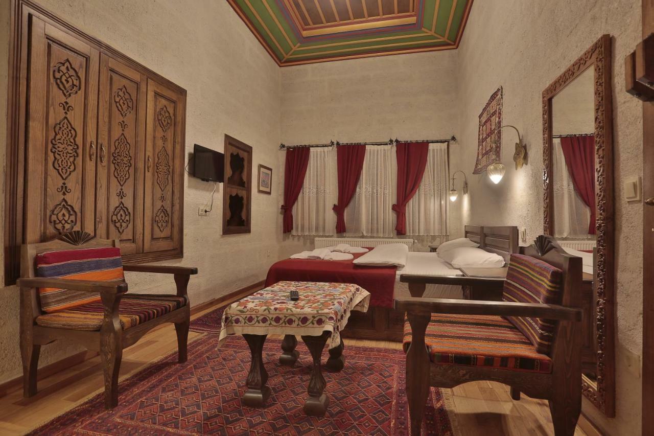 דירות Avanos Yoruk Stone House מראה חיצוני תמונה