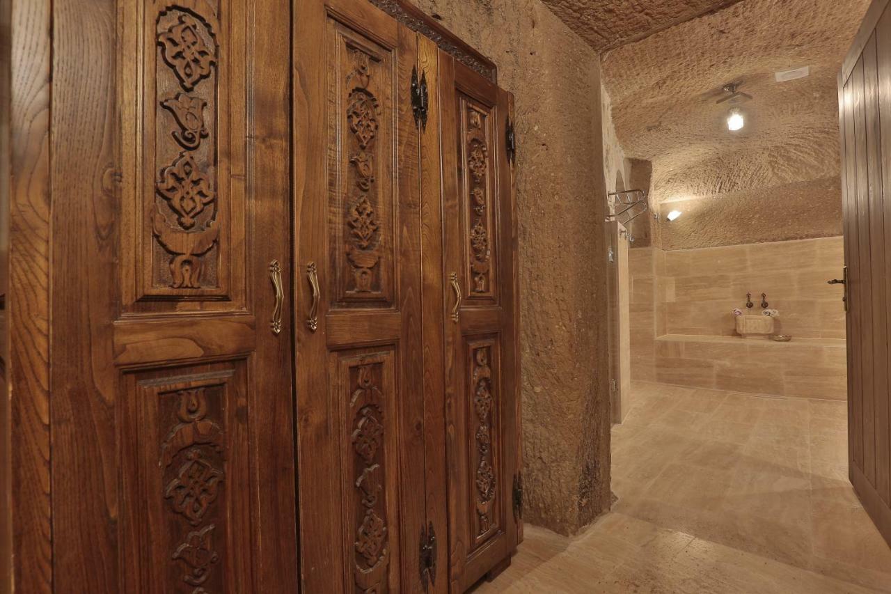 דירות Avanos Yoruk Stone House מראה חיצוני תמונה