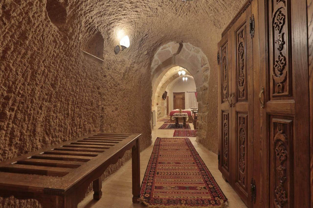 דירות Avanos Yoruk Stone House מראה חיצוני תמונה