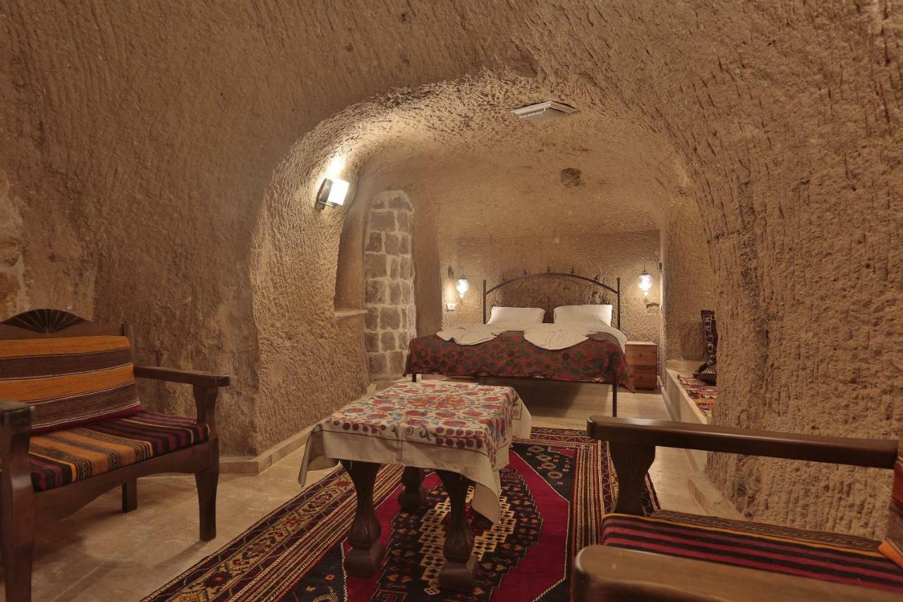 דירות Avanos Yoruk Stone House מראה חיצוני תמונה