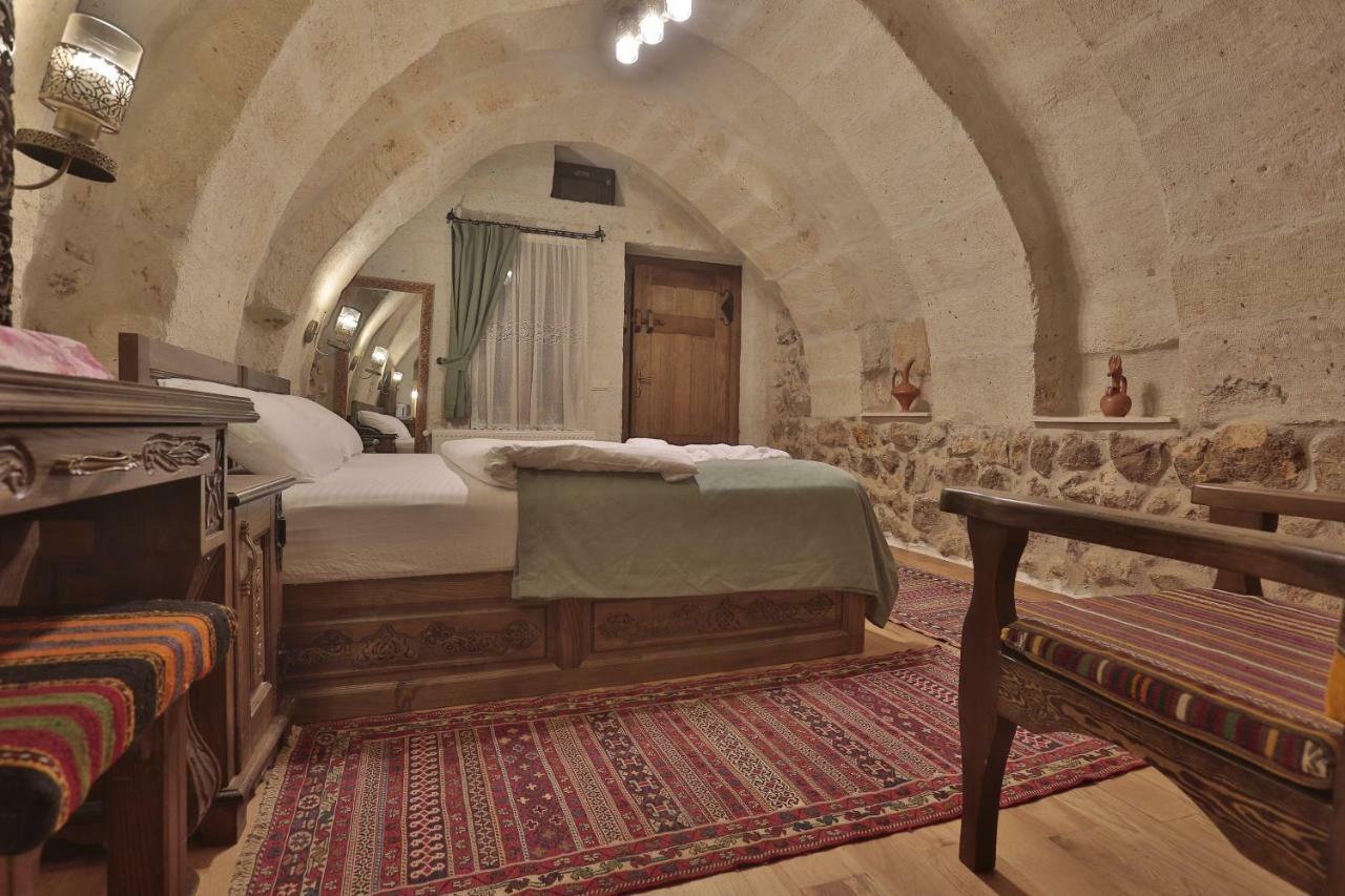 דירות Avanos Yoruk Stone House מראה חיצוני תמונה