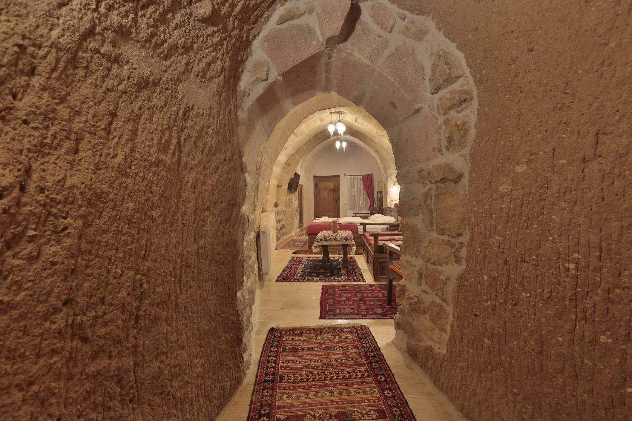 דירות Avanos Yoruk Stone House מראה חיצוני תמונה