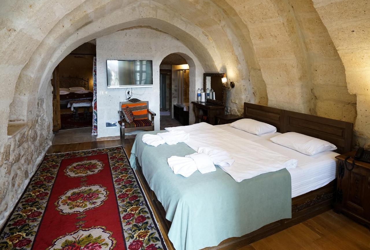 דירות Avanos Yoruk Stone House מראה חיצוני תמונה