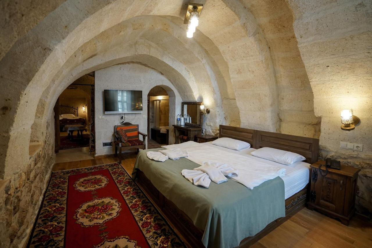 דירות Avanos Yoruk Stone House מראה חיצוני תמונה