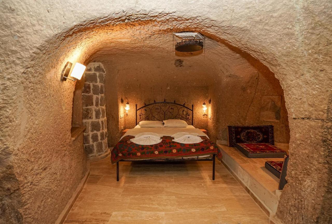 דירות Avanos Yoruk Stone House מראה חיצוני תמונה