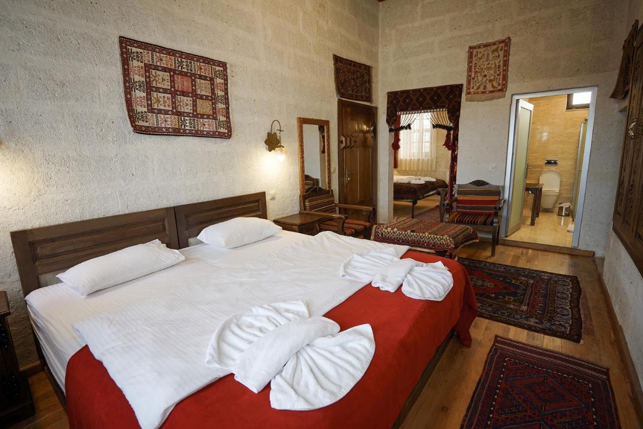 דירות Avanos Yoruk Stone House מראה חיצוני תמונה